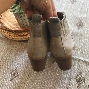 franco sarto lasso bootie